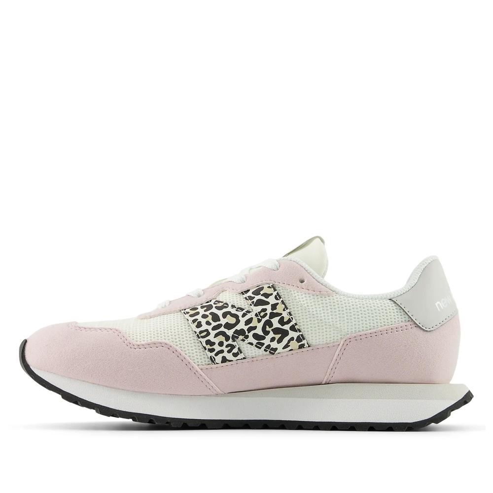 Detské topánky New Balance G237881 - ružové