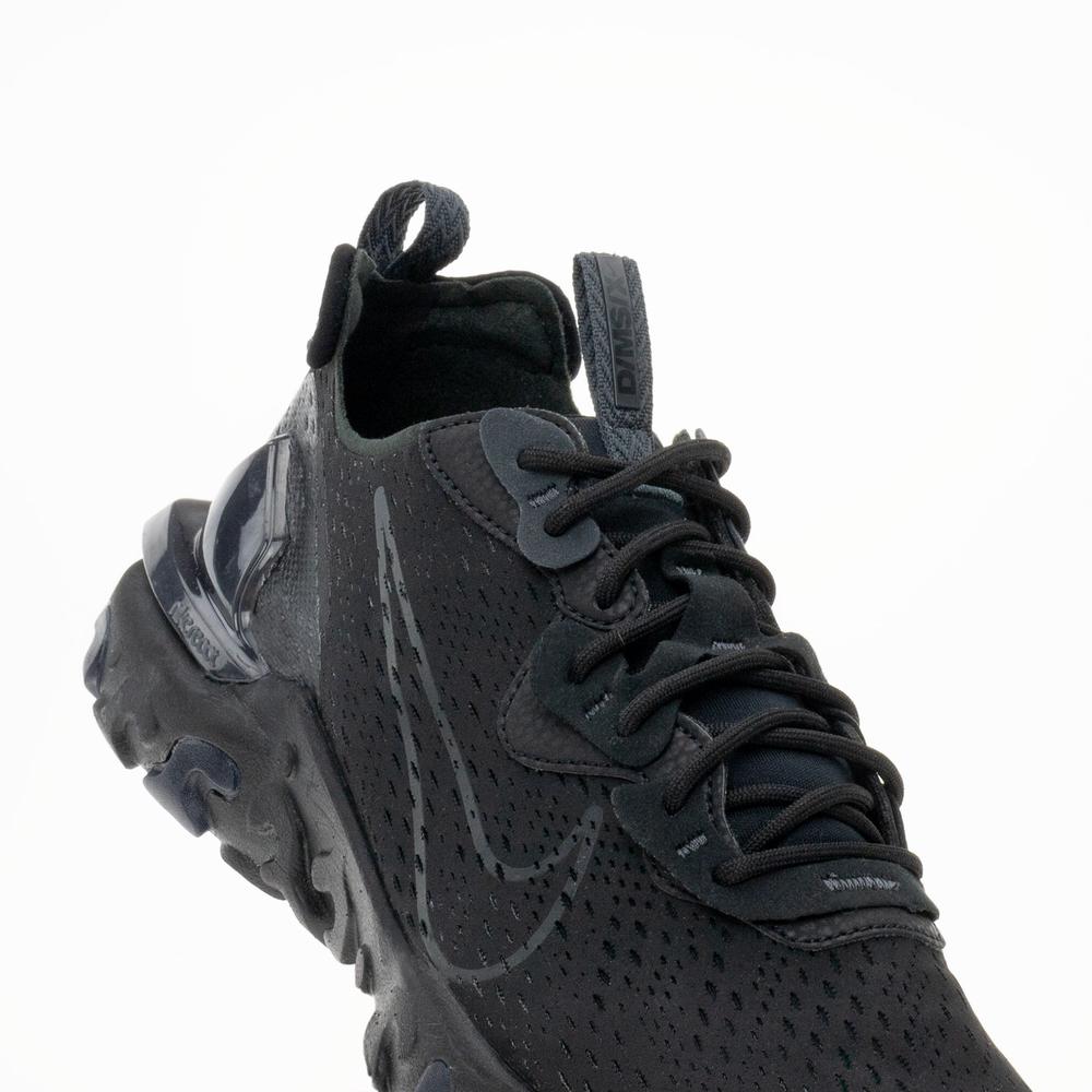 Topánky Nike React Vision CD4373-004 - čierne