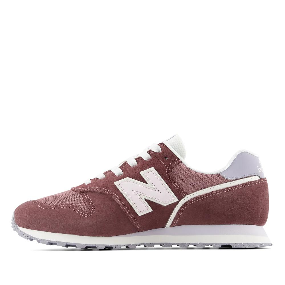 Dámske topánky New Balance W3739TR - bordóvé