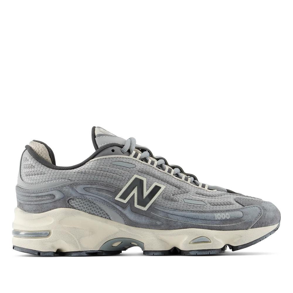 Unisex topánky New Balance U10006BR - šedý