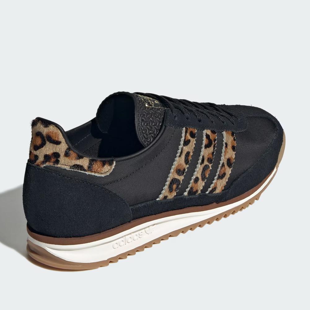 Dámske topánky adidas Originals SL RS 72 JR1640 - čierne