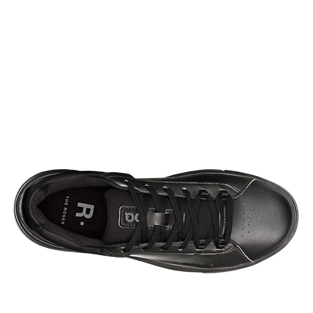 Dámske topánky On The Roger Advantage 3MF30641043 - čierne