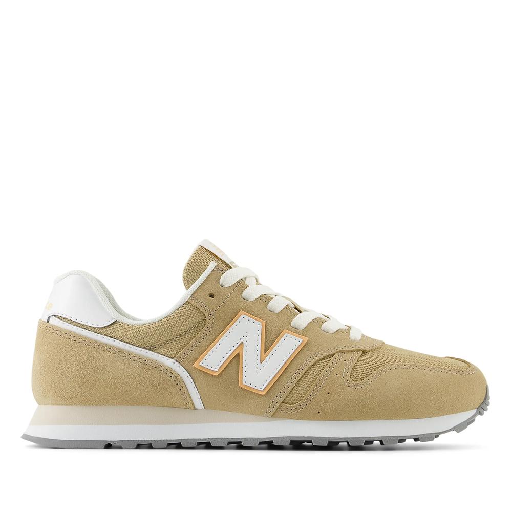 Topánky New Balance WL373SQ2 - béžové