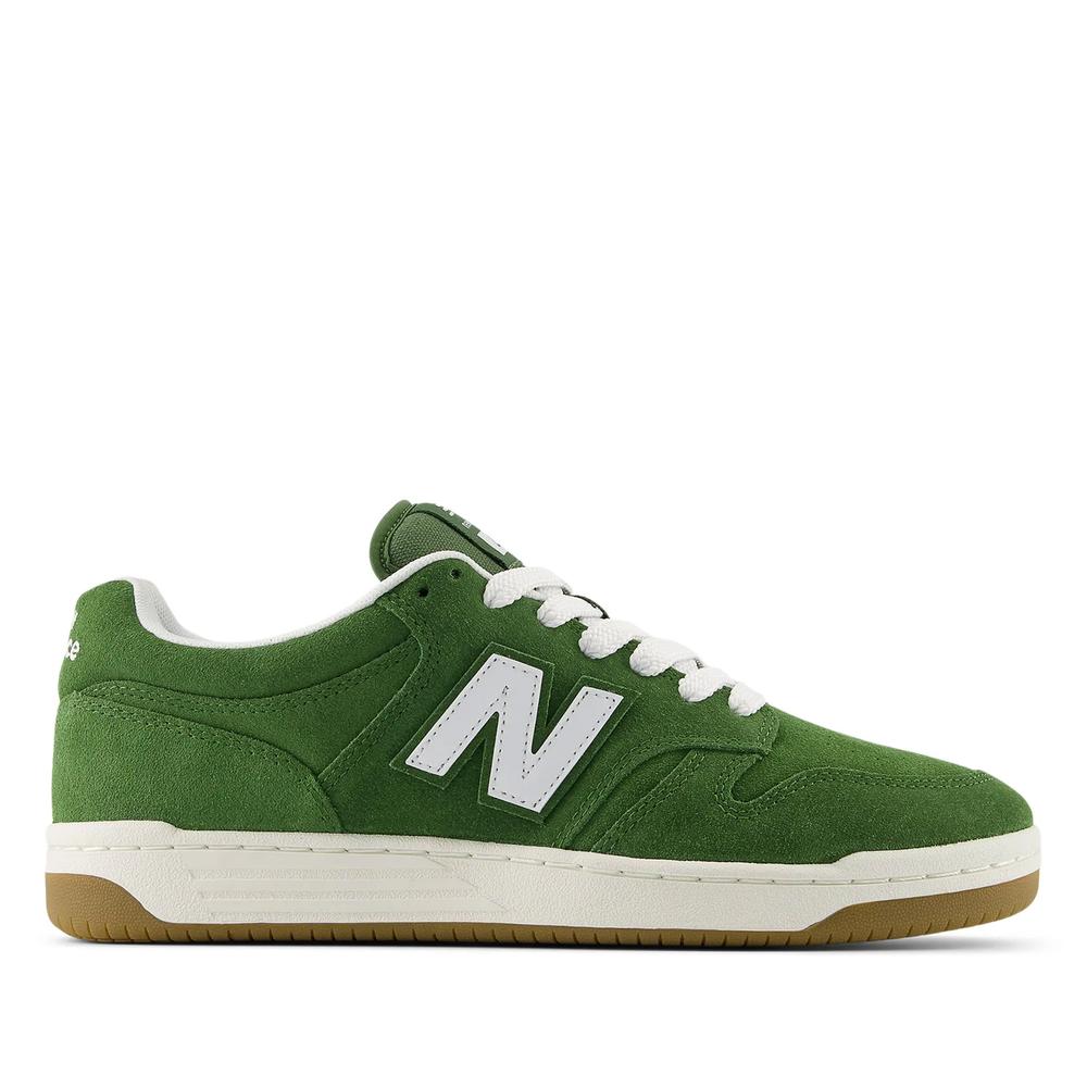 Pánske topánky New Balance BB480PTG - zelené