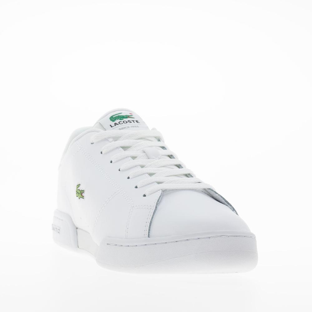 Topánky Lacoste Carnaby Cup 125 2 SMA 749SMA0035-21G - biele