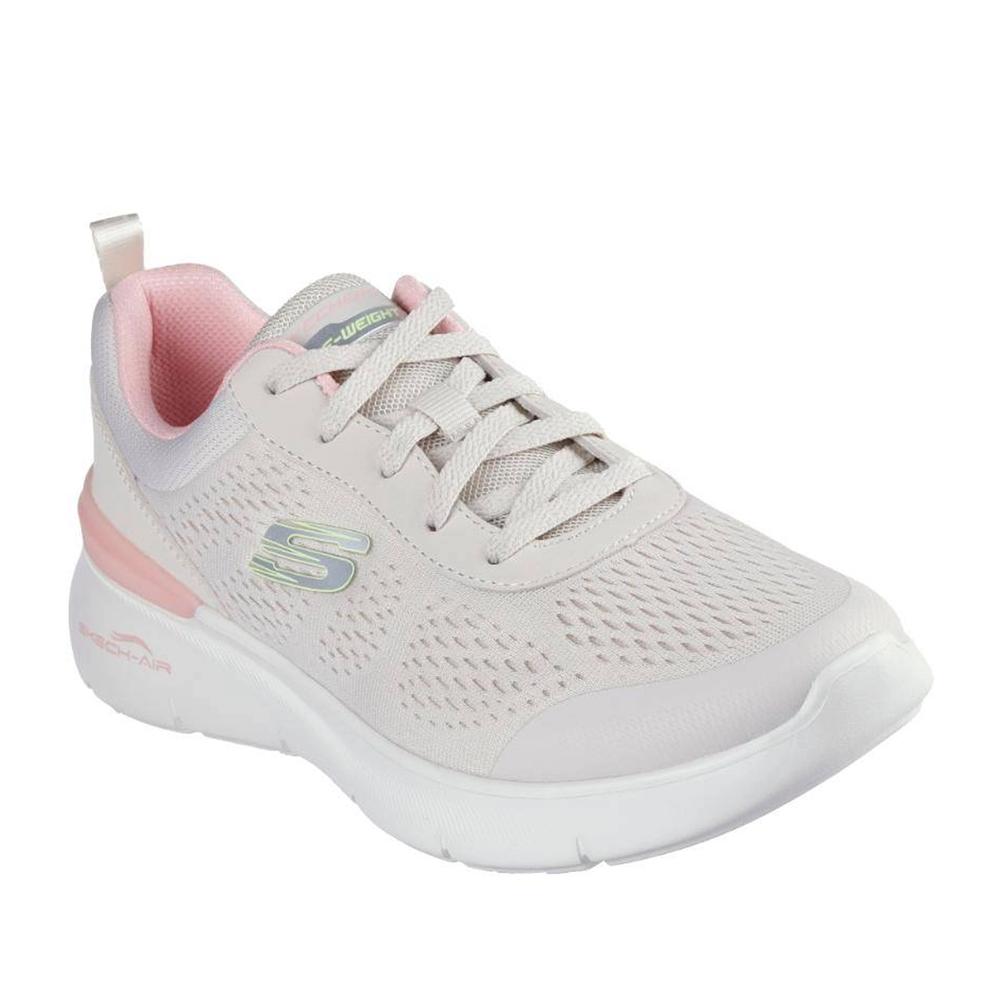 Dámske topánky Skechers Dynamight 2.0 New Heights 150370NTPK - ružové
