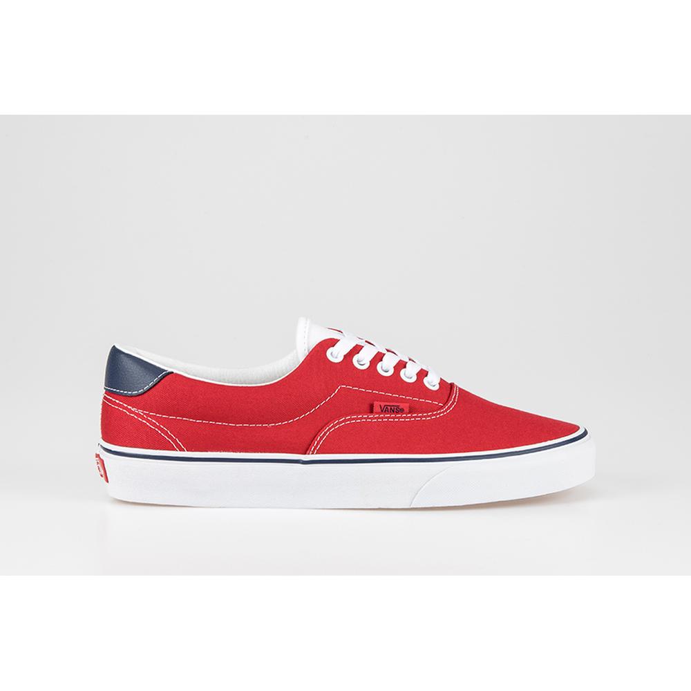 Topánky Vans Era 59 C&L VN0A34584CK1 - červené