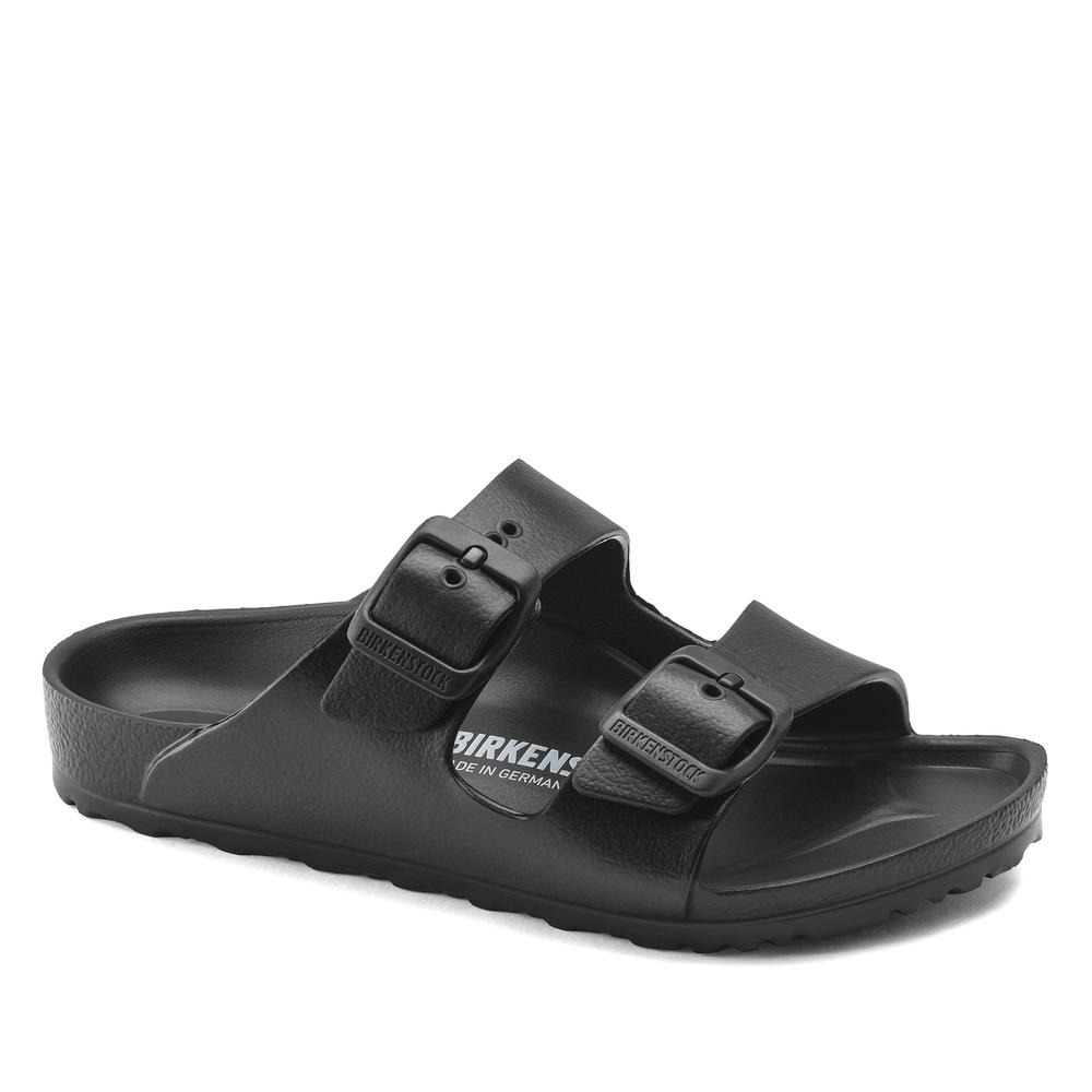 Klapky Birkenstock Arizona Kids 1018924 - čierne
