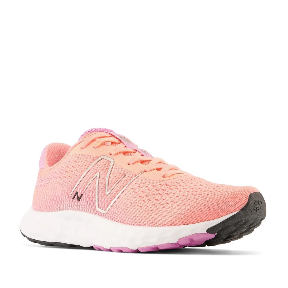 Dámske topánky New Balance W520CP8 - pomarančové