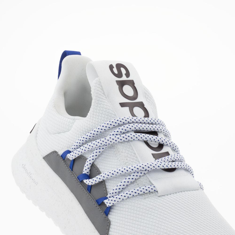 Topánky adidas Lite Racer Adapt 4.0 Cloudfoam Lifestyle GX6781 - biele