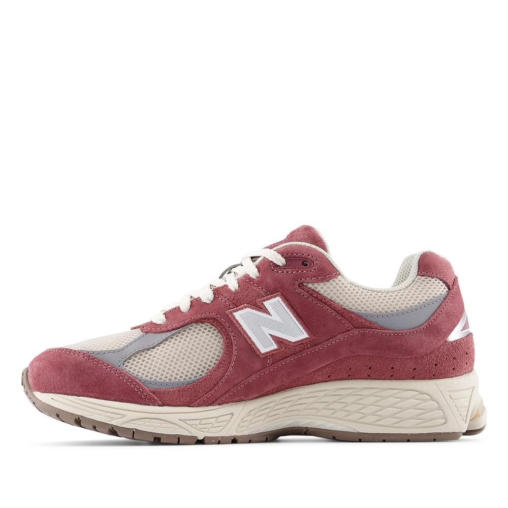 Topánky New Balance U2002RS - bordóvé