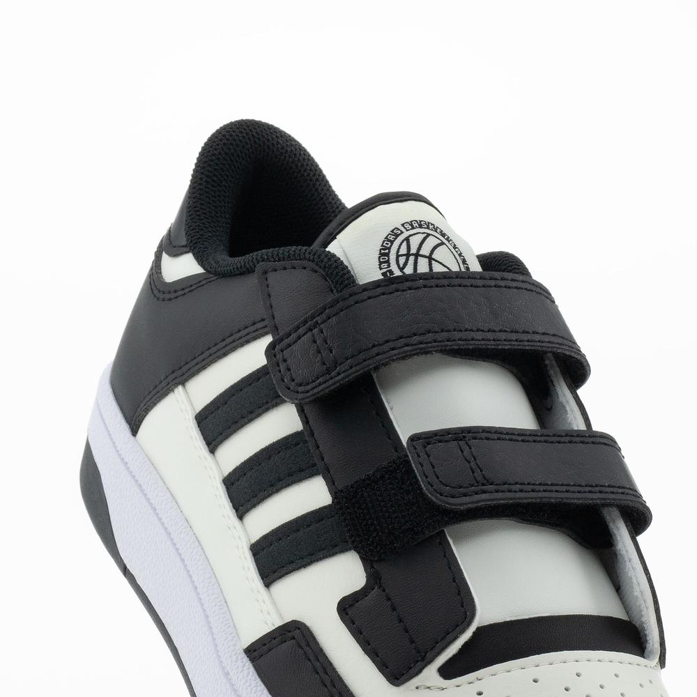 Topánky adidas Rapid Court CF C JP7654 - čierne