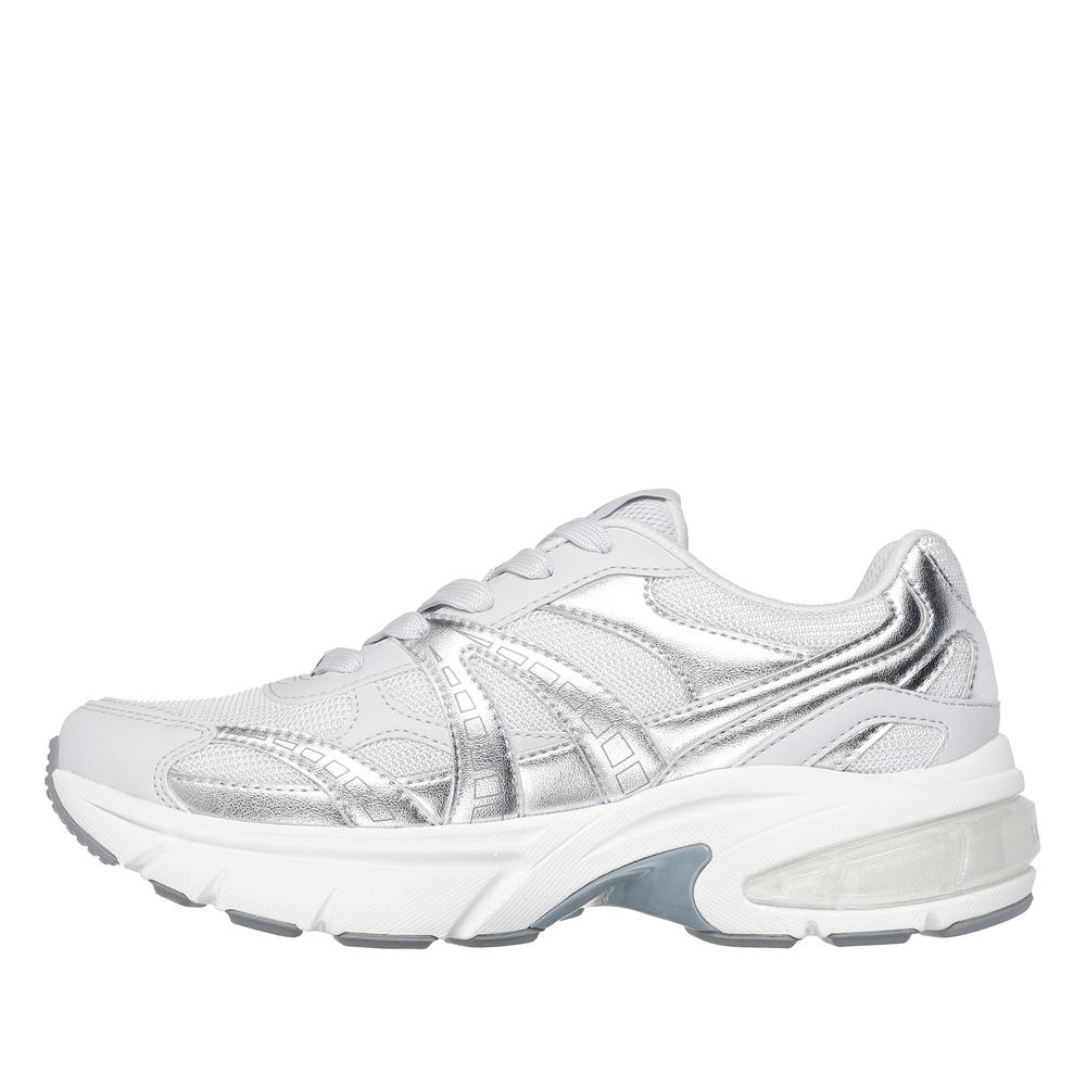 Topánky Skechers Shadow Stellar 90 177357GRY - šedý