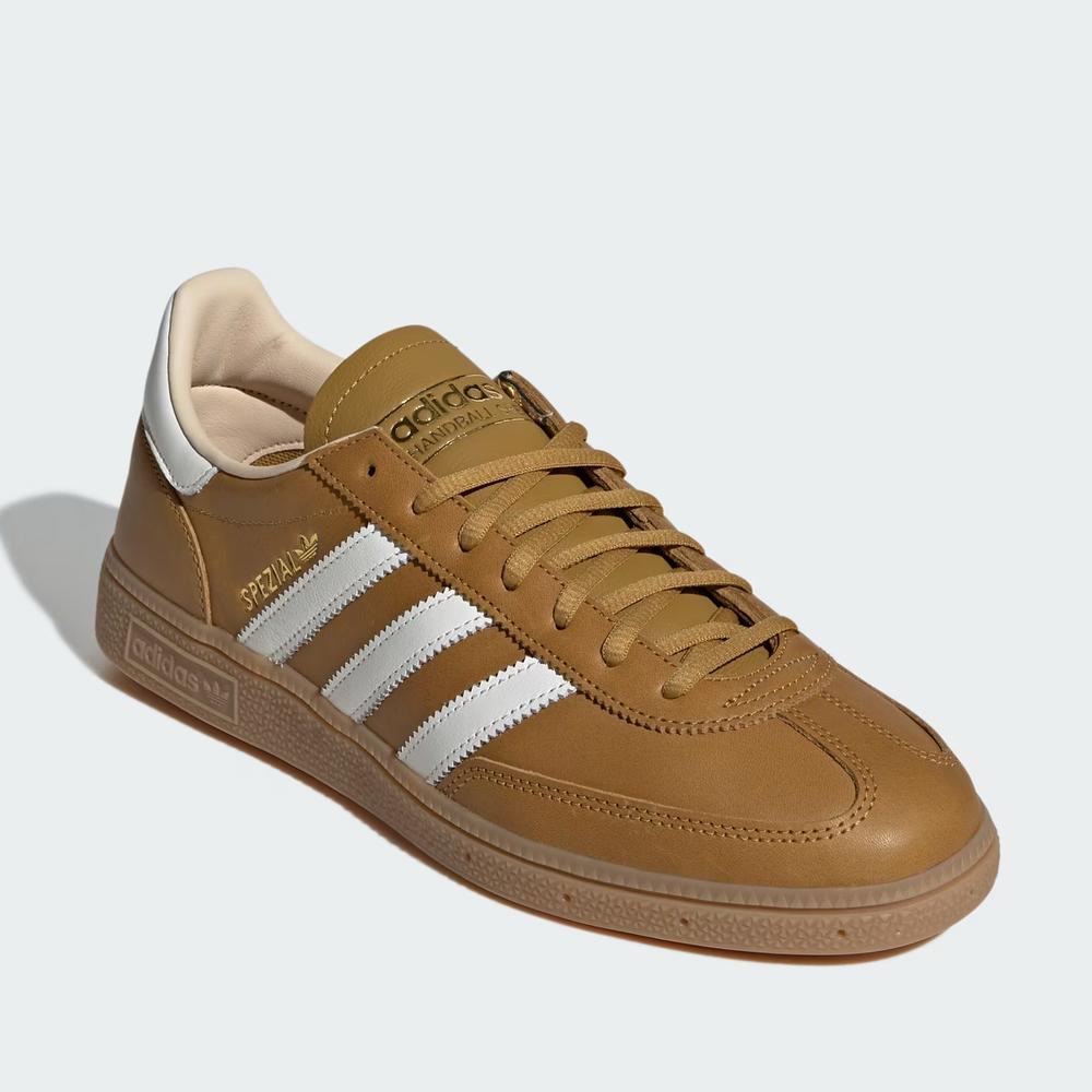 Unisex topánky Originals Handball Spezial KI8580 - hnedé