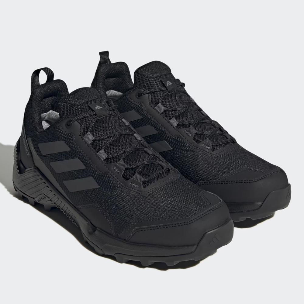Topánky pánske adidas Terrex Eastrail 2.0 Rain.Rdy Hiking HP8602 - čierne