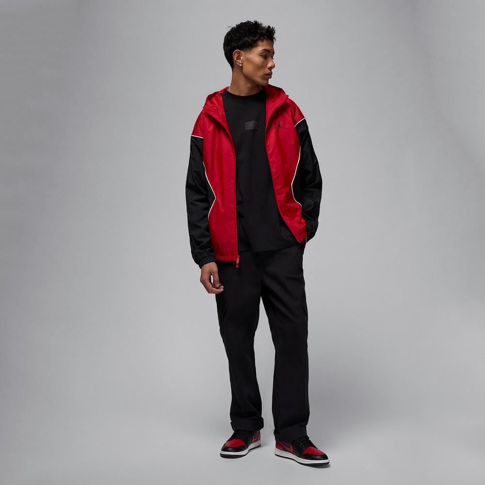 Topánky Nike Air Jordan 1 Low 553558-067 - čierne