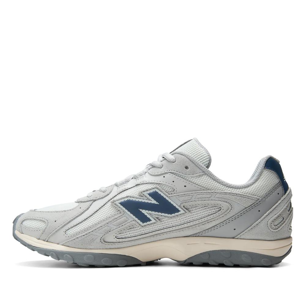 Unisex topánky New Balance U204L4HH - šedý