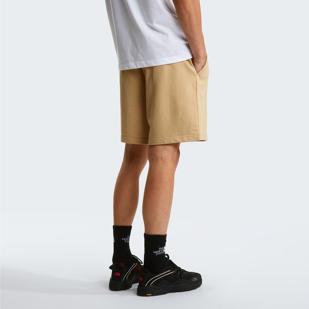 Šortky pánske The North Face NSE Box Light 0A8GQ8LK51 - béžové