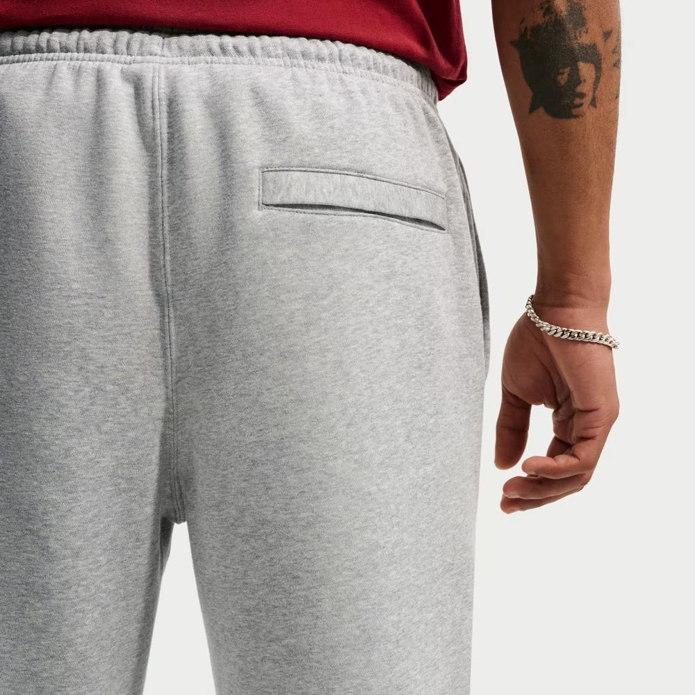 Mužský nohavice Nike Sportswear Club FN3787-063 - šedý