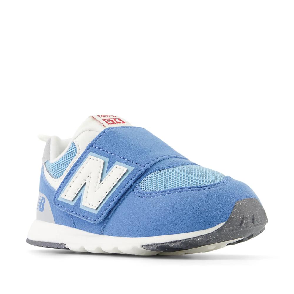 Detské topánky New Balance NW574RCA - modré