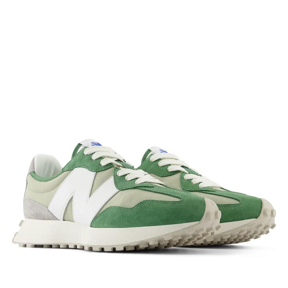 Unisex topánky New Balance U327CE - zelené