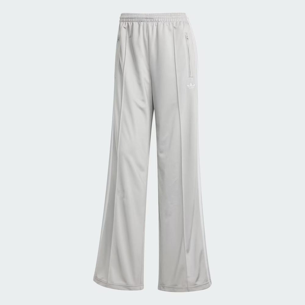 Nohavice dámske adidas Adicolor Classic Firebird Loose JC8249 - šedý