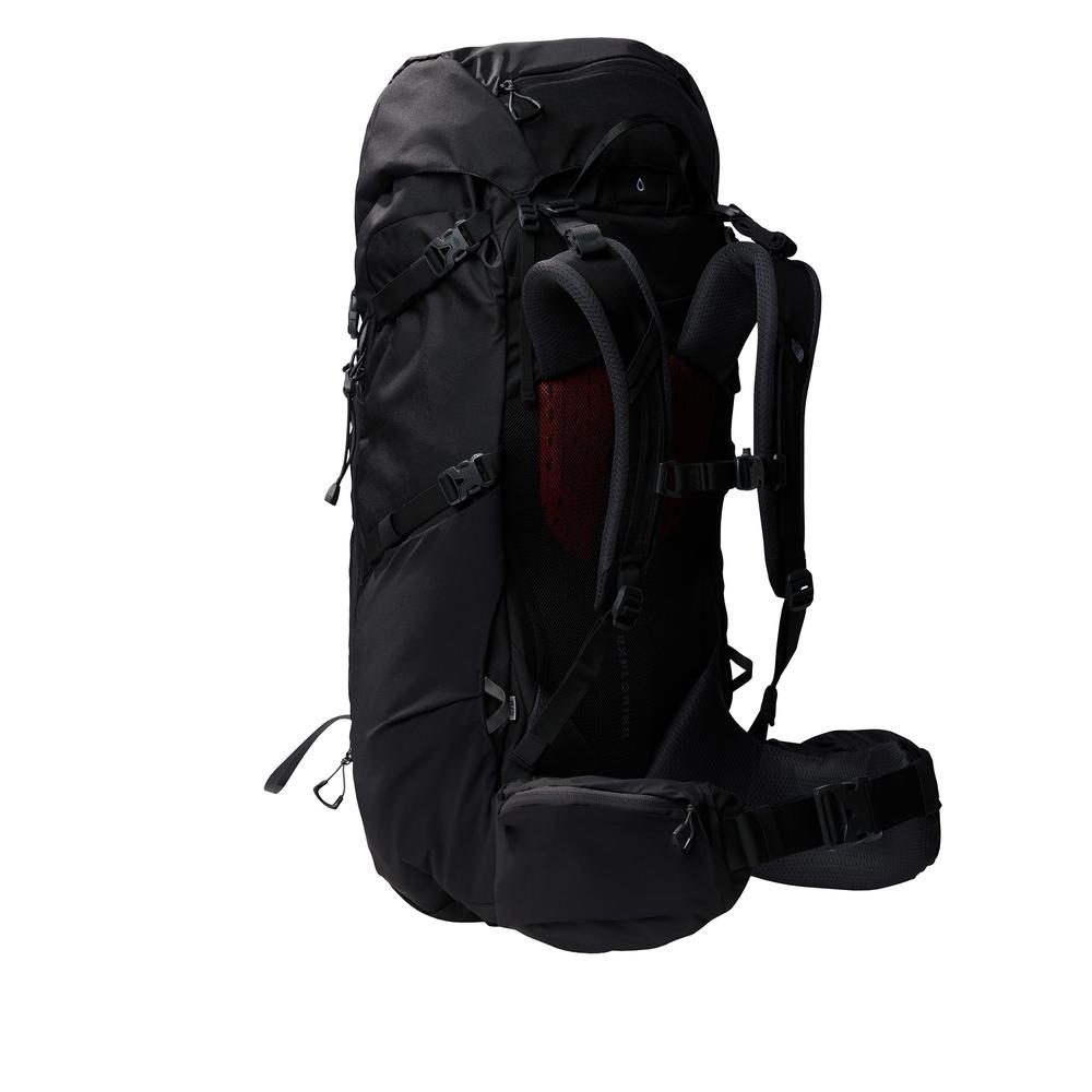 Ruksak The North Face Terra 55 l 0A87BZ4GZ1 - čierne