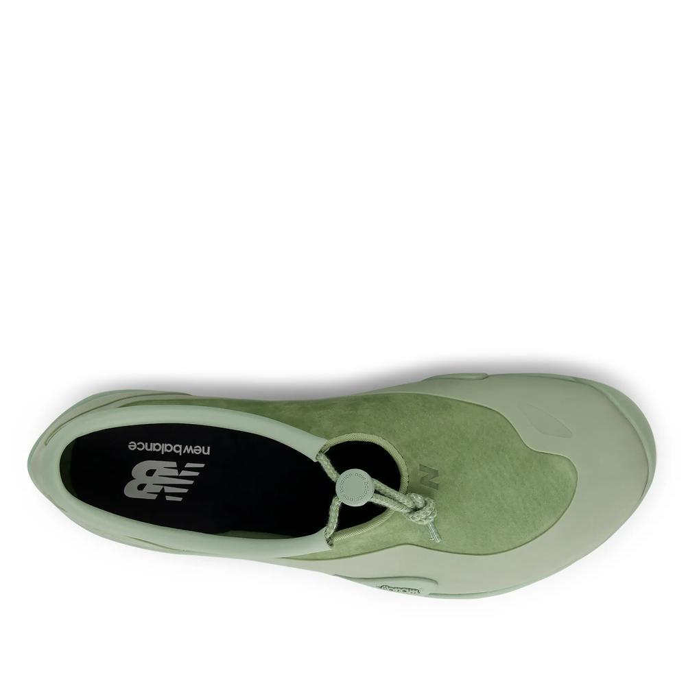 Unisex topánky New Balance Minimus MT10T2PJ - zelené
