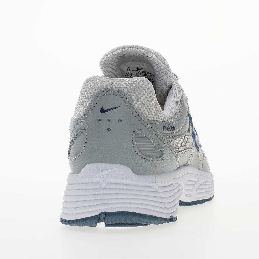 Detské topánky Nike P-6000 HV5064-005 - šedý