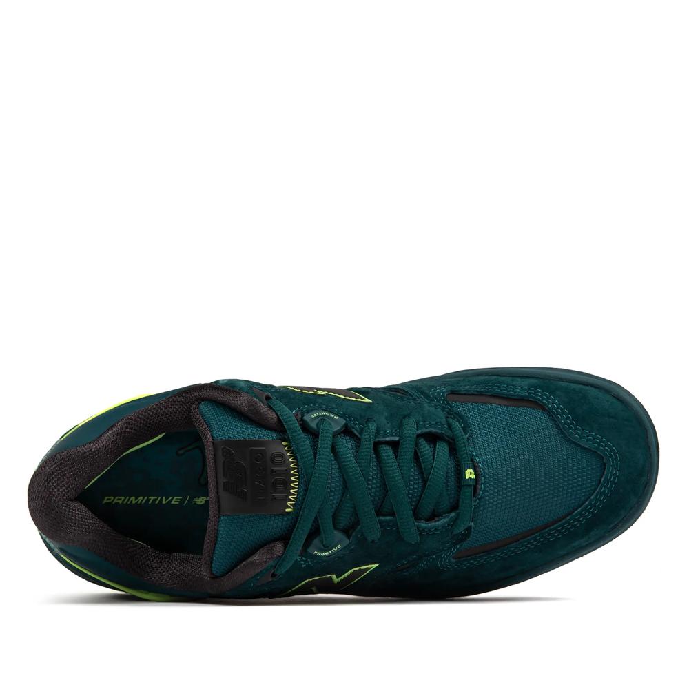 Topánky New Balance Numeric NM1010PR – zelené