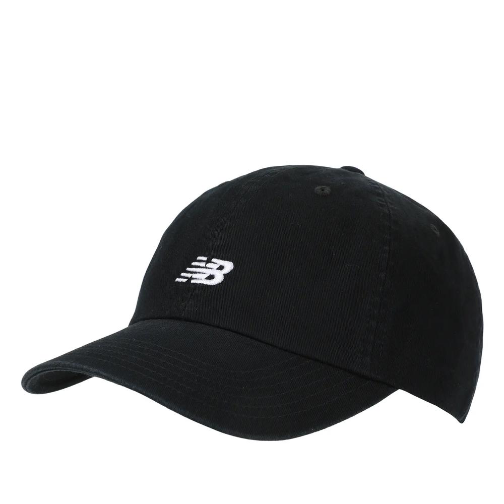 Čiapka s dážďom New Balance LAH51004BK - čierne