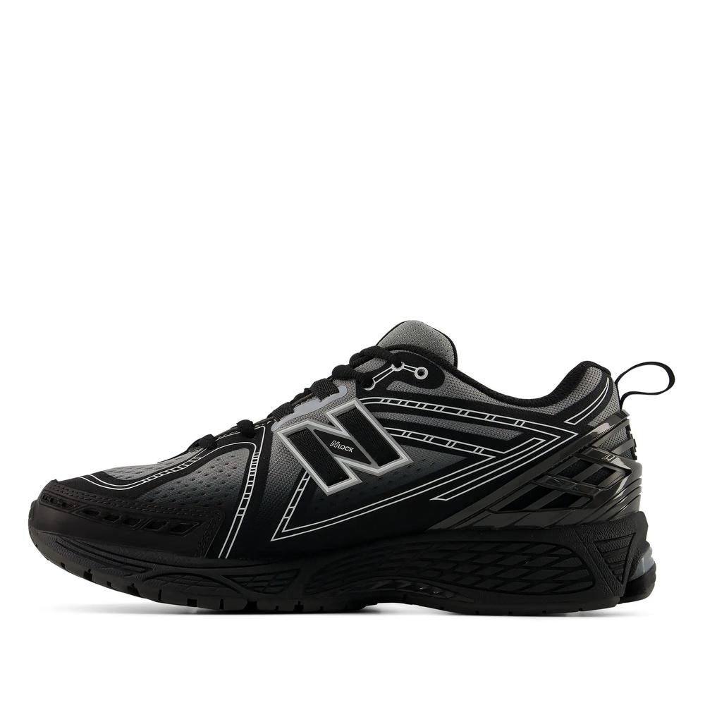 Unisex topánky New Balance U19069BR - šedý