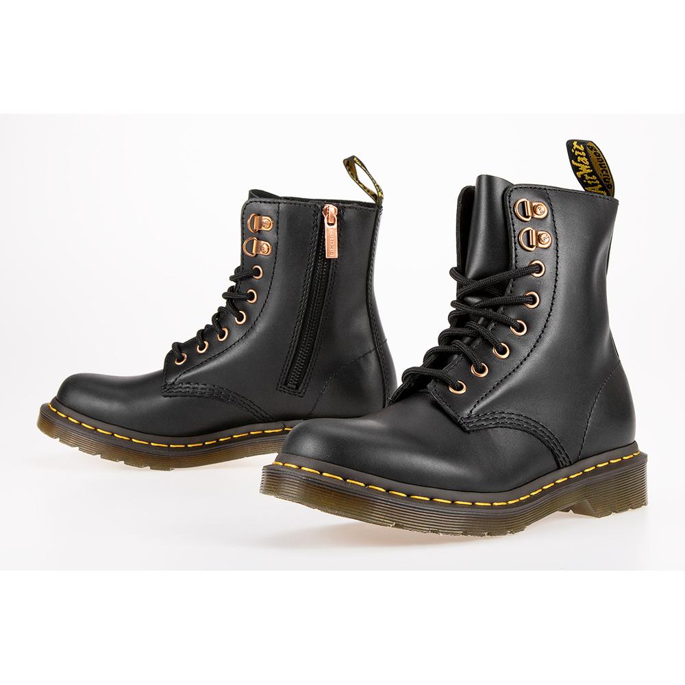 Dr. Martens 1460 Pascal Hdw 26874001 - čierne