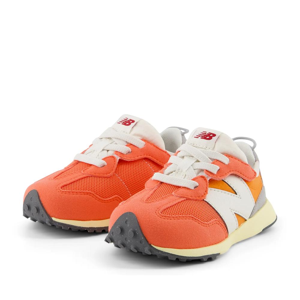 Topánky New Balance NW327RF - pomarančové