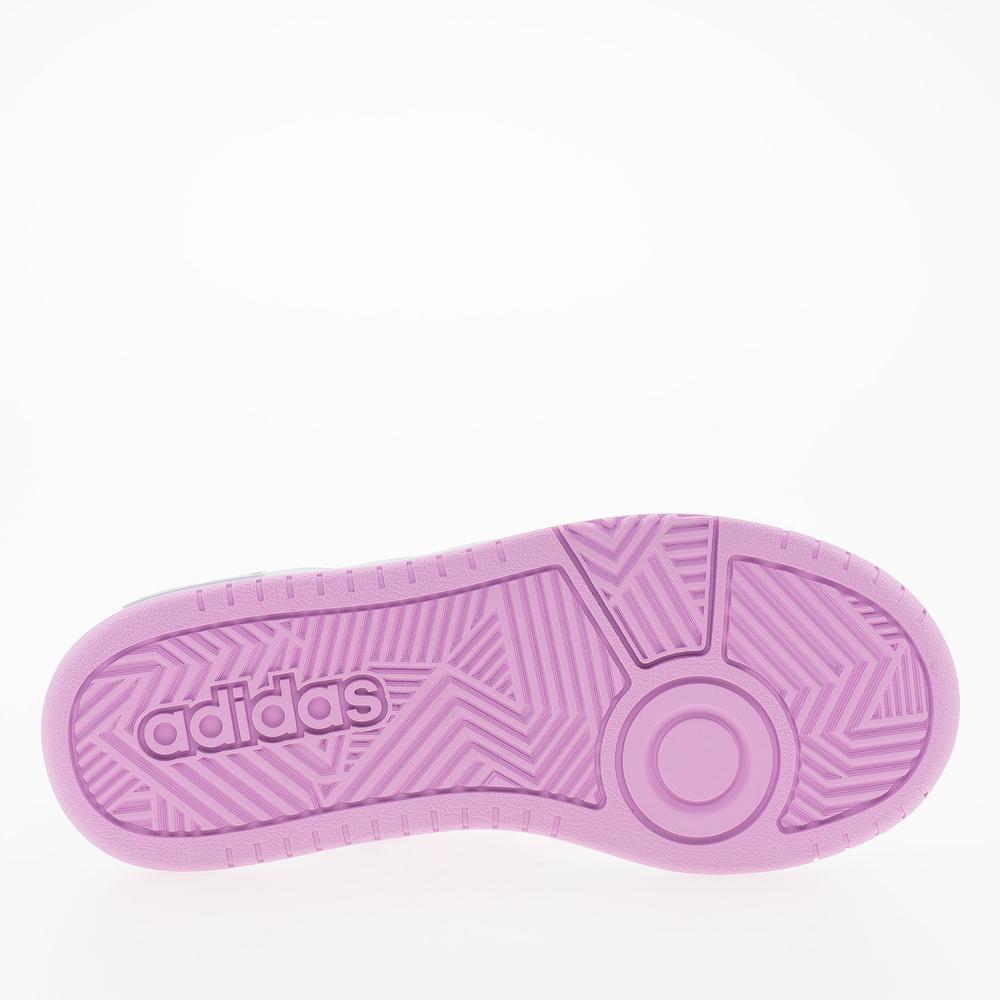 Topánky adidas Hoops 3.0 CF C IF5319 - biele