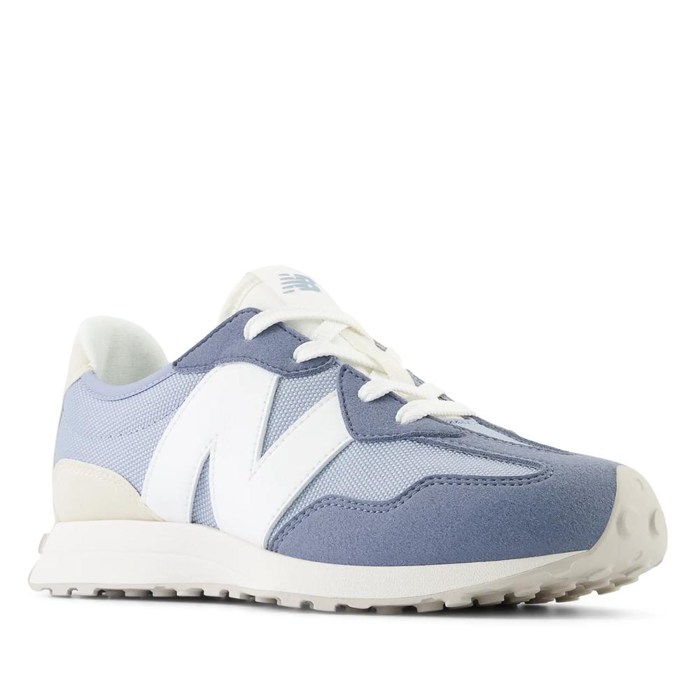 Topánky New Balance GS327FH - modré