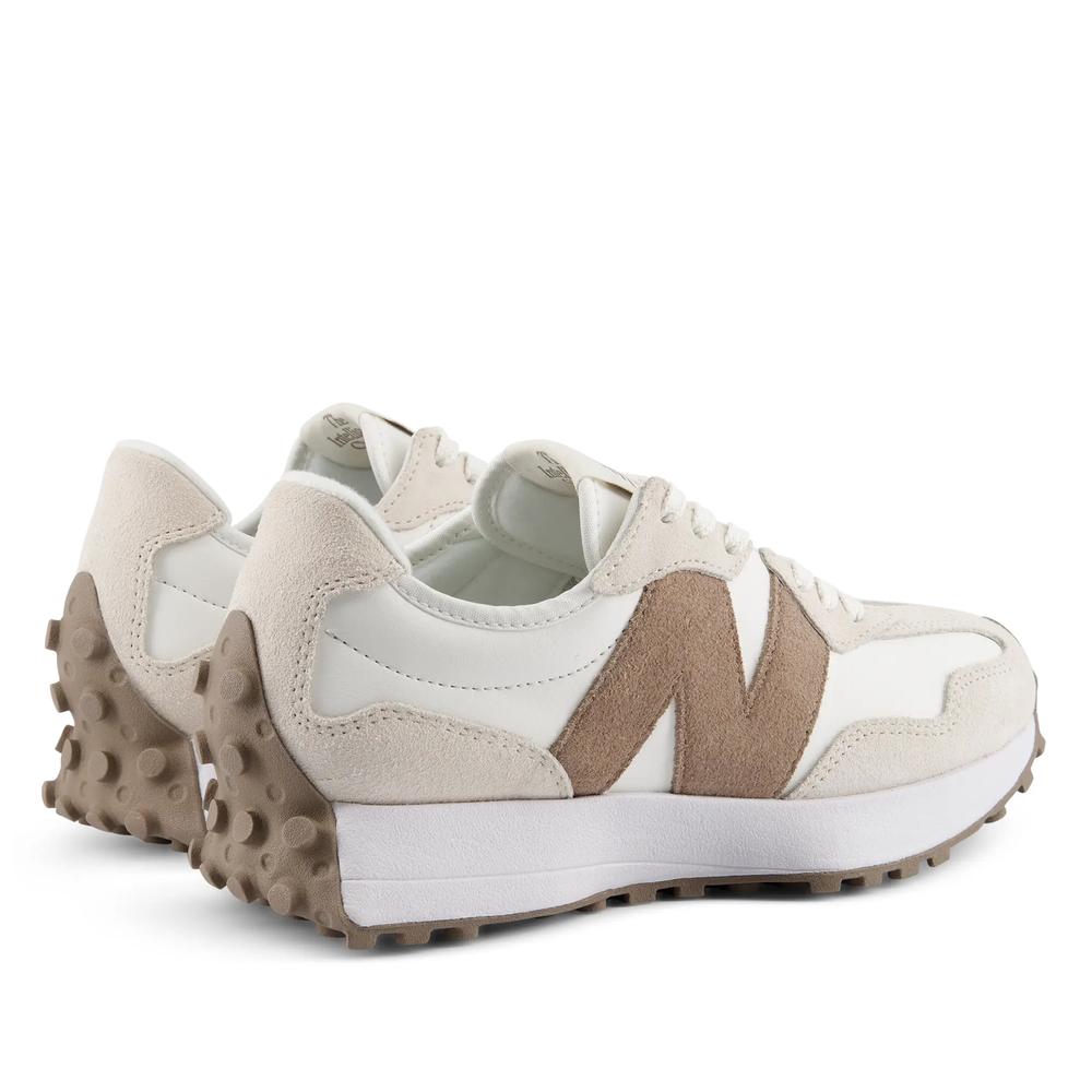 Dámske topánky New Balance W327SUC - béžové
