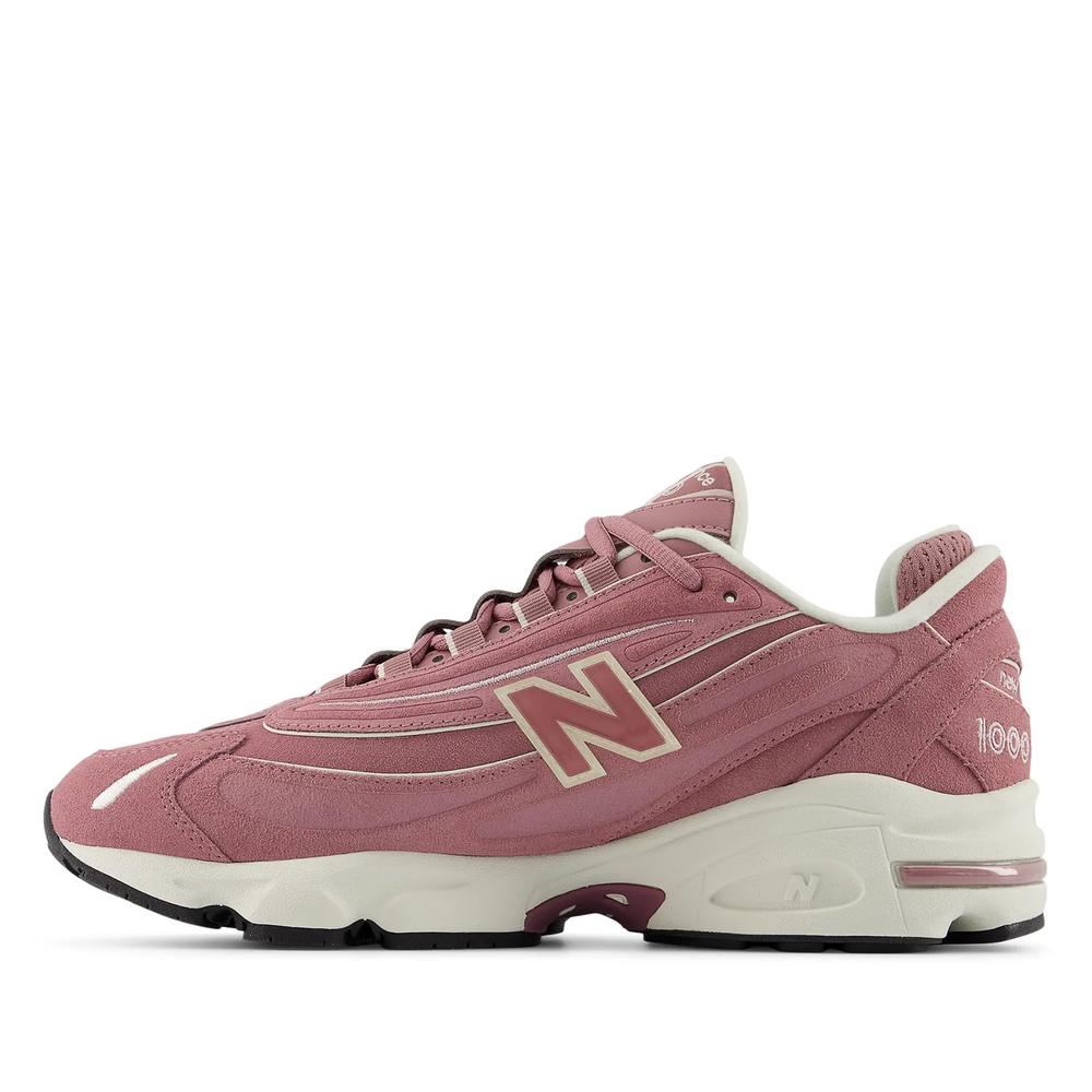 Unisex topánky New Balance U100096V - ružové