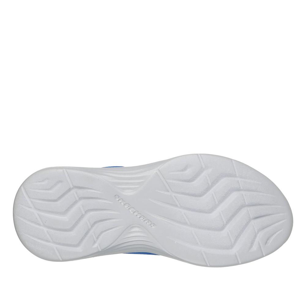 Detské topánky Skechers Selectors Reset Achieved 403615LBLU - modré