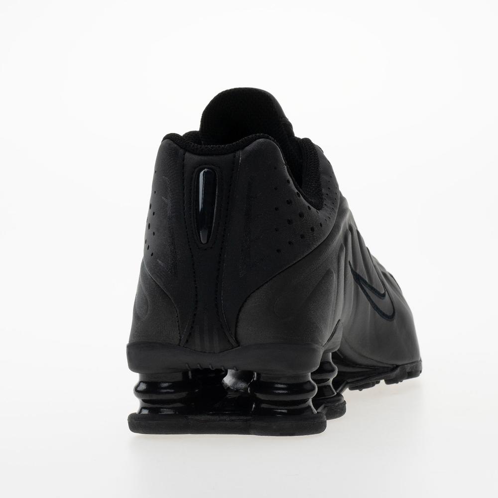 Detské topánky Nike Shox R4 CW2626-003 - čierne