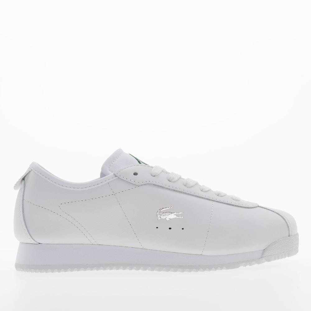 Dámske topánky Lacoste Club-Low 749SFA0120-21G - biele