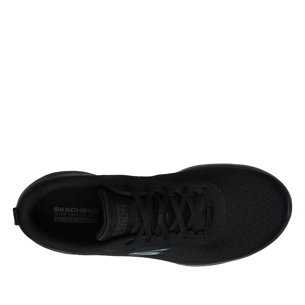 Pánske topánky Skechers Go Run Lite 220893BBK - čierne