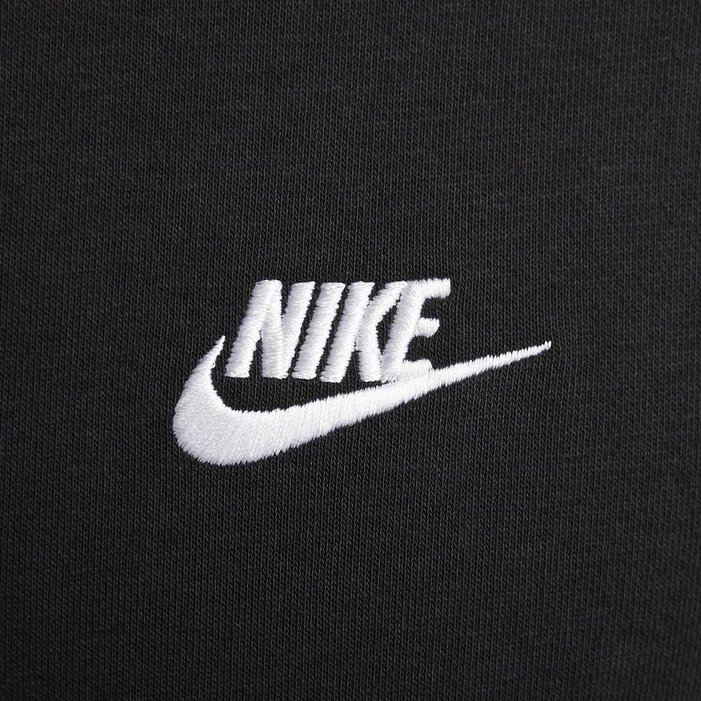 Blúza Nike Sportswear Club BV2666-010 - čierne