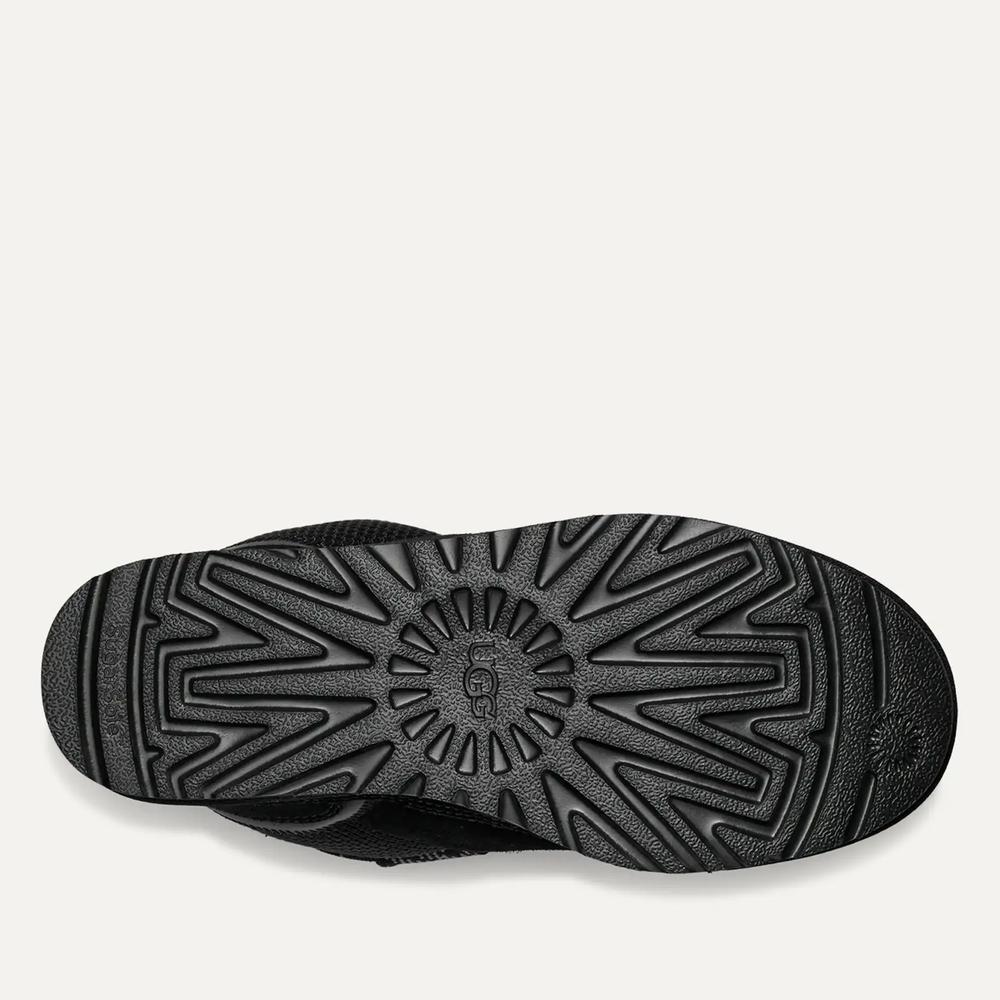 Topánky dámske Ugg Lowmel Sneaker 1144032-BLK - čierne