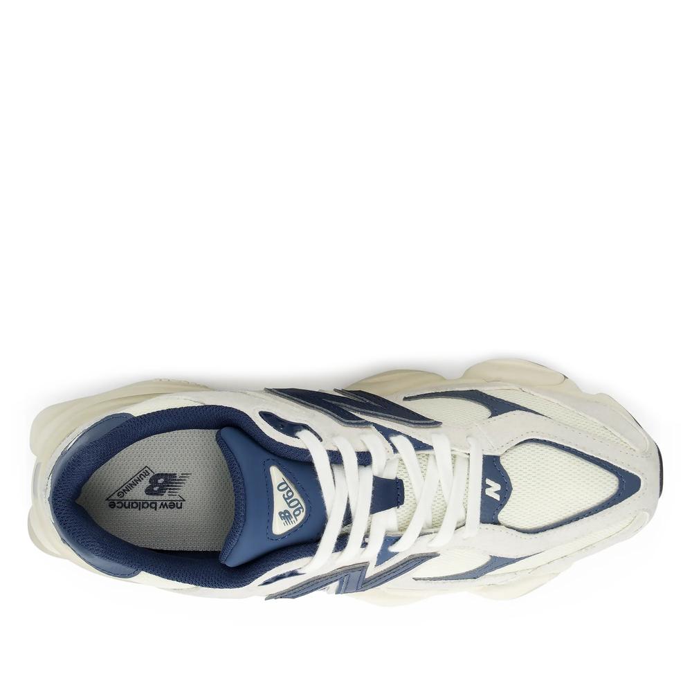 Unisex topánky New Balance U906089J - béžové