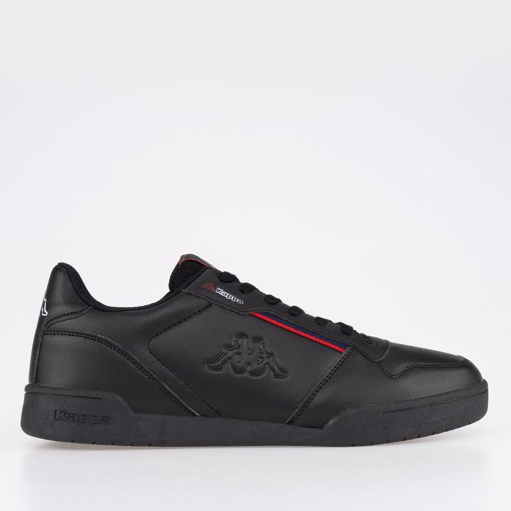 Topánky Kappa Marabu 242765-1120 - čierne