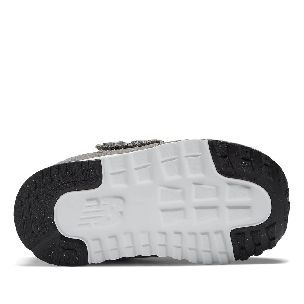 Detské topánky New Balance NW574GR – sivé