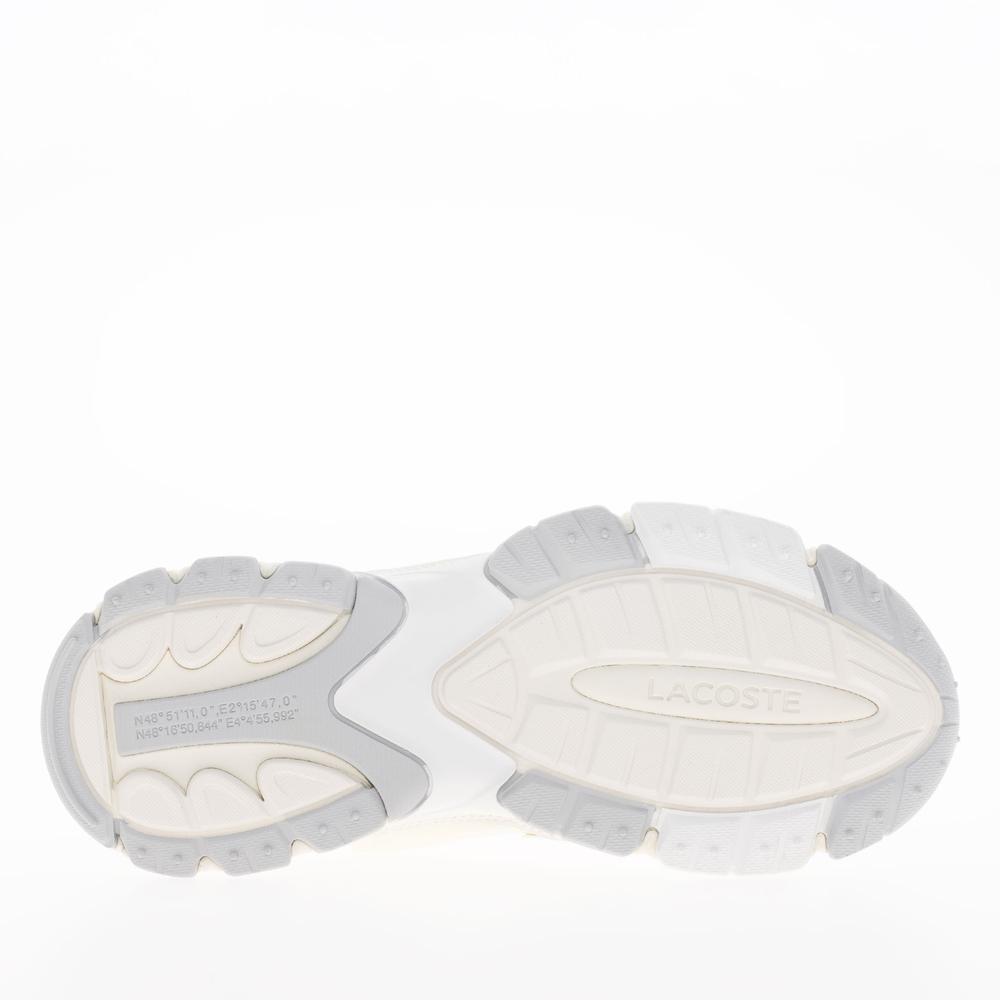 Topánky Lacoste L003 Neo Tech 749SFA0013-65T - biele