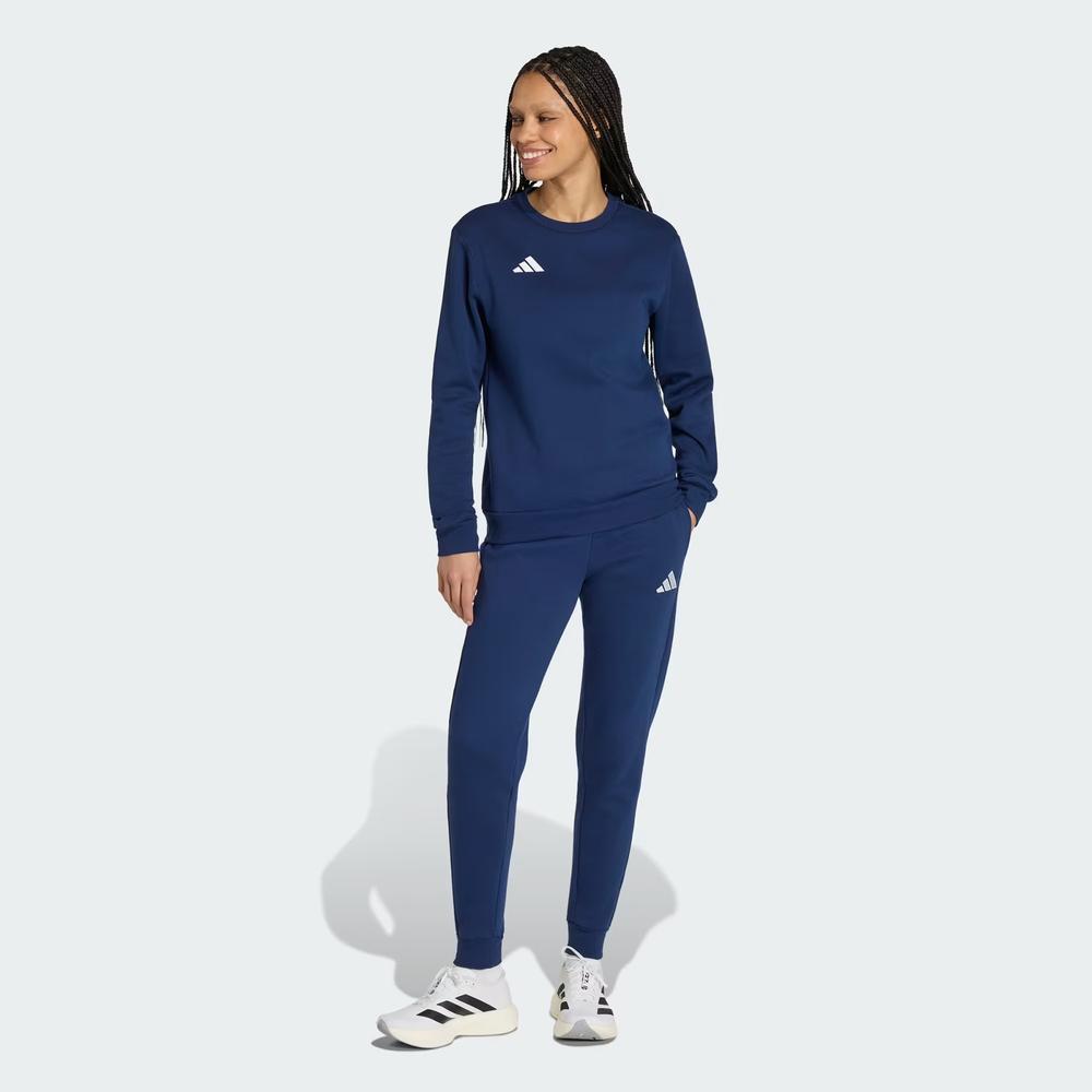 Dámská blúza adidas Entrada26 KB3952 - tmavomodré