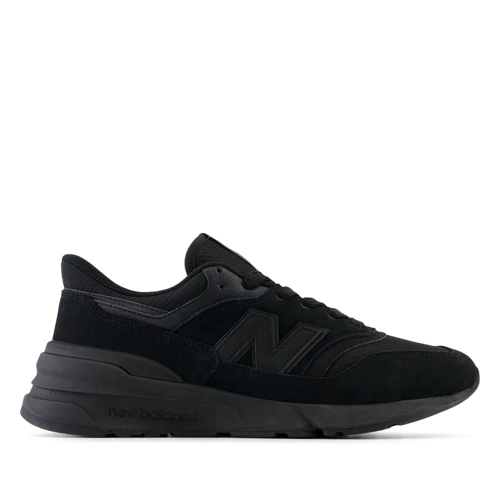 Topánky New Balance U997RFB - čierne